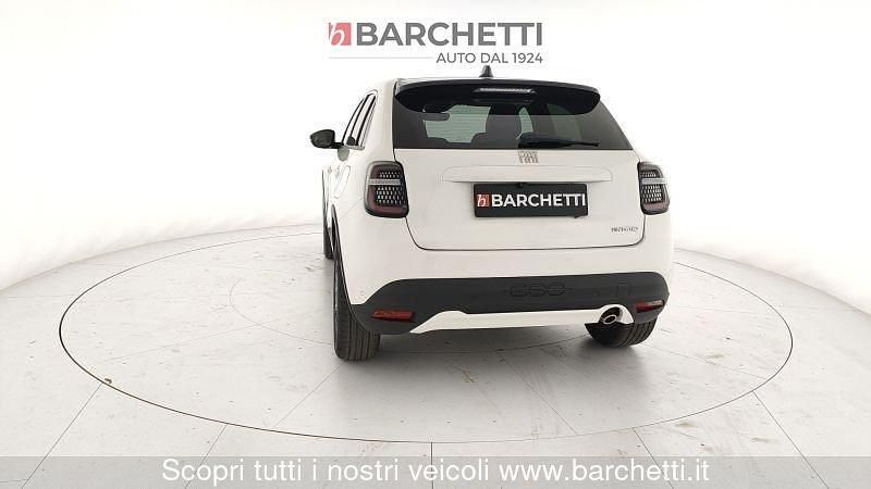 Usata Fiat 600 Icon 110 CV (80 kW) 2025 Bianco SUV