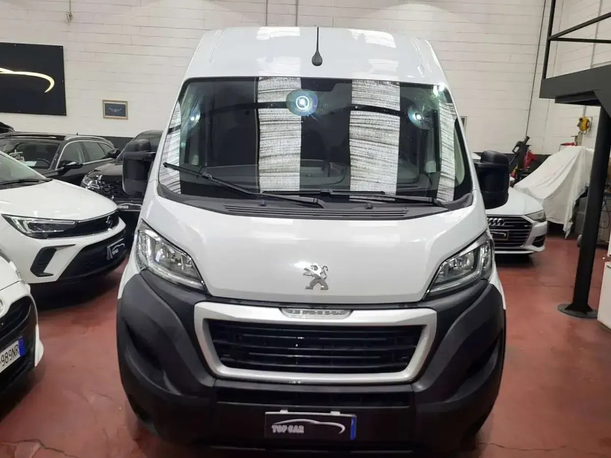 Usata Fiat Ducato 140 CV (102 kW) 2023 Bianco Furgone
