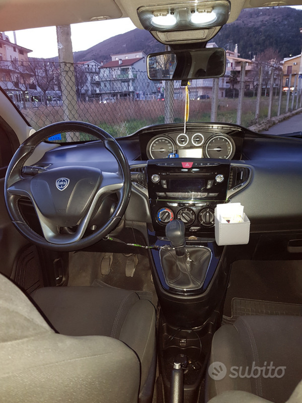 Usato 2012 Lancia Ypsilon LPG_Hybrid (6.990 €)