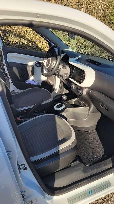 Usata Renault Twingo Zen 60 kW (82 CV) 2020 Bianco Utilitaria