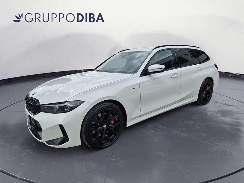 Usata BMW 320 M Sport 190 CV (139 kW) 2025 Bianco Station wagon