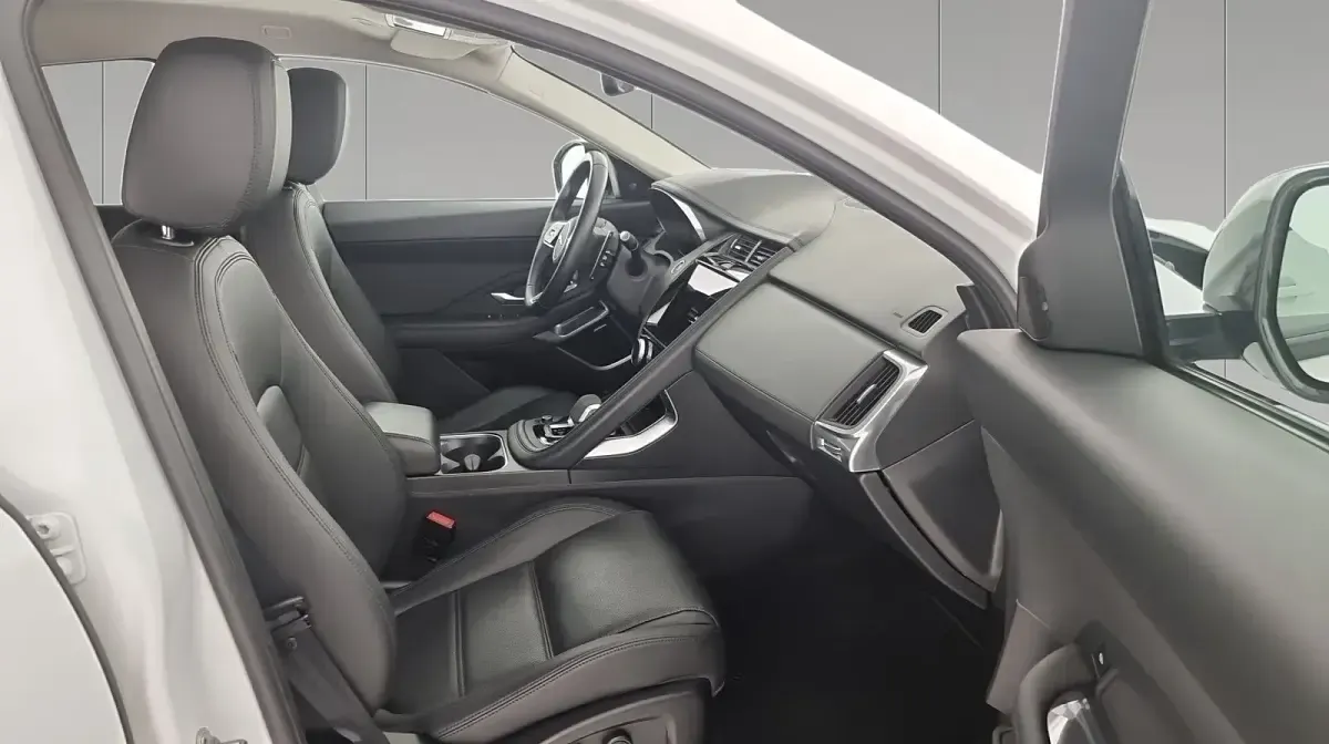 Usata Jaguar E-Pace SE 163 CV (119 kW) 2022 Bianco SUV