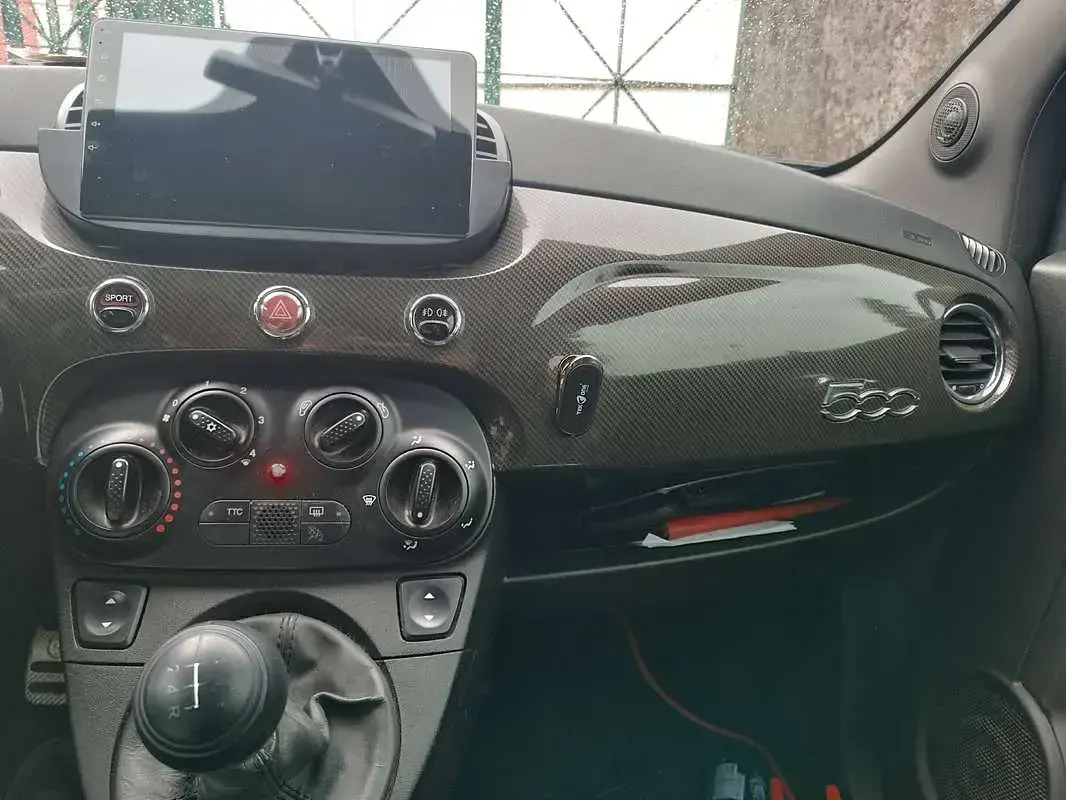Usata Abarth 595 Turismo 159 CV (116 kW) 2015 Utilitaria