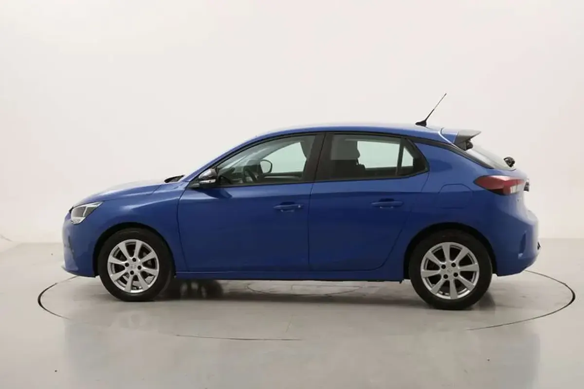 Usata Opel Corsa Edition 75 CV (55 kW) 2023 Blu Utilitaria