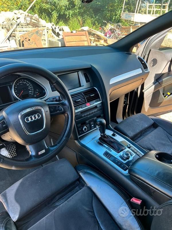 Usata Audi Q7 233 CV (171 kW) 2009 SUV