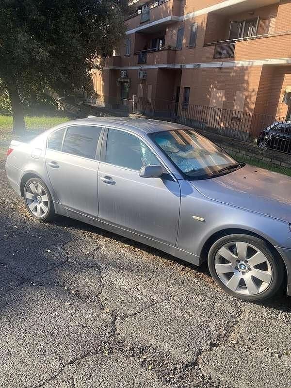 Usata BMW 530 231 CV (169 kW) 2007 Berlina