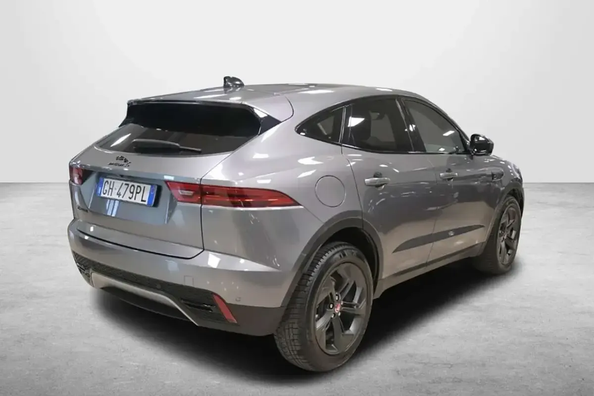 Usata Jaguar E-Pace SE 163 CV (119 kW) 2021 Grigio SUV