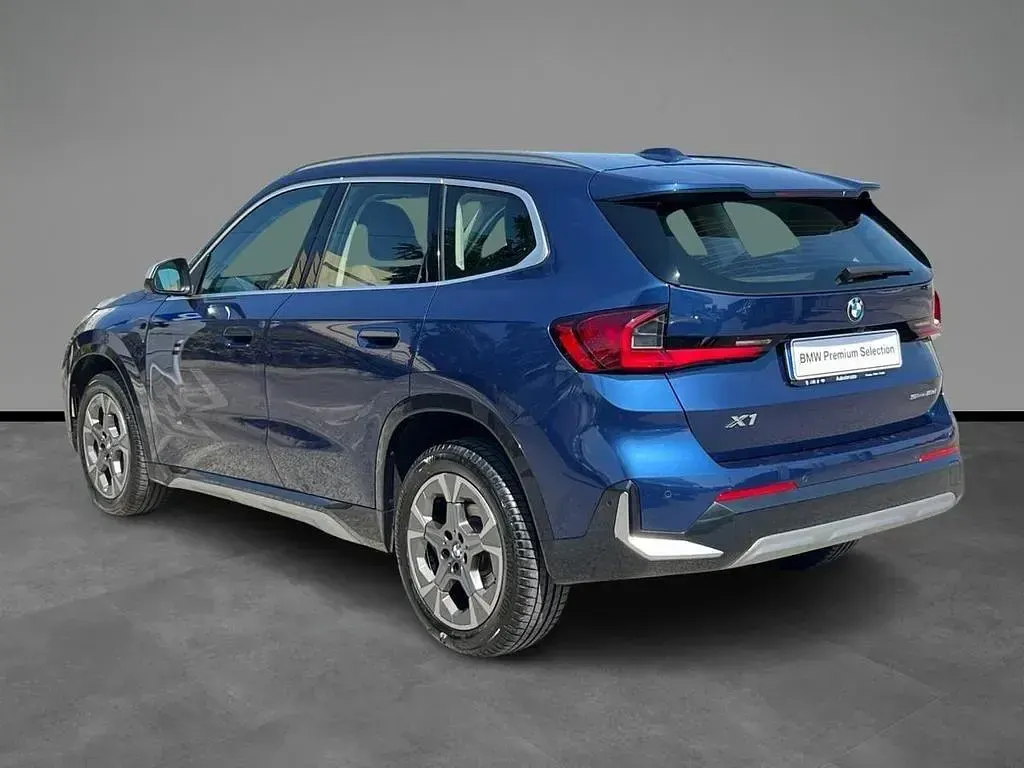 Usata BMW X1 xLine 149 CV (109 kW) 2023 Blu SUV