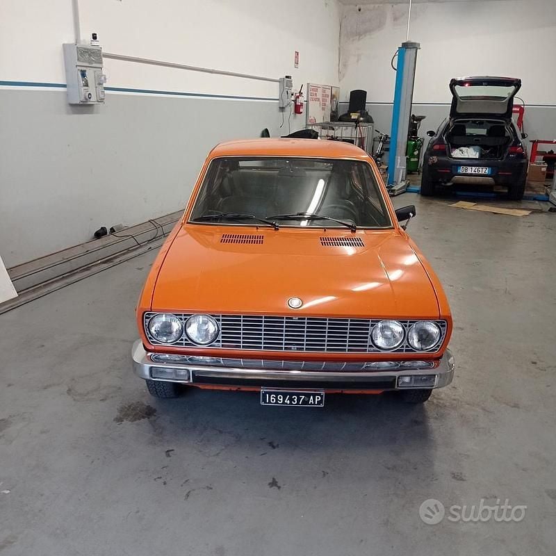 Usata Fiat 128 1970 Marrone Coupé