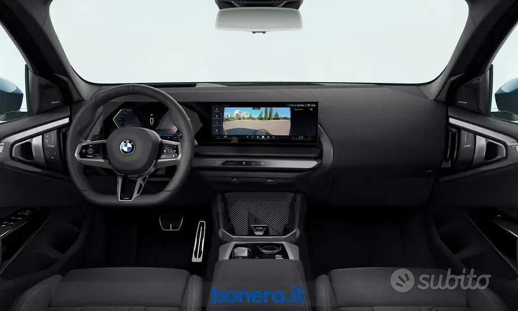 Nuova BMW X3 M Sport 197 CV (144 kW) 2026 Arctic race blue metallic SUV