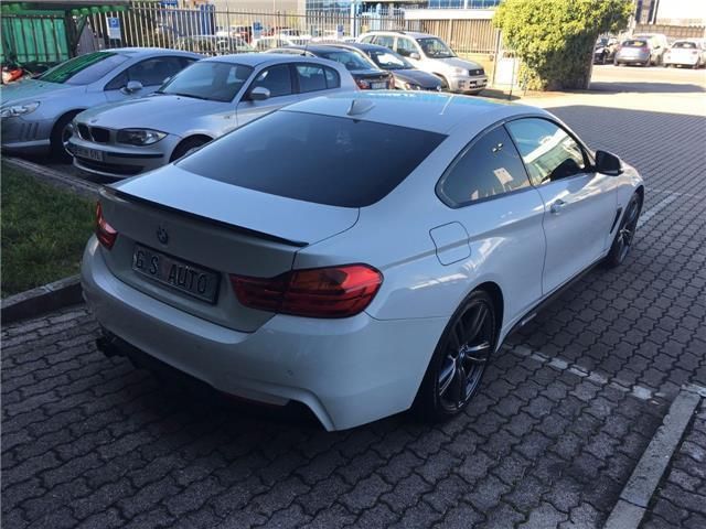 Bmw 420 f32