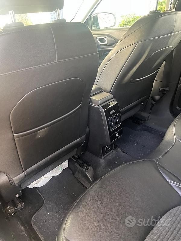 Usata Jeep Compass 131 CV (96 kW) 2023 Blu SUV
