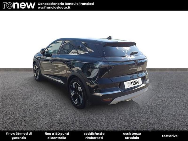 Usata Renault Symbioz Iconic 140 CV (102 kW) 2025 Nero SUV