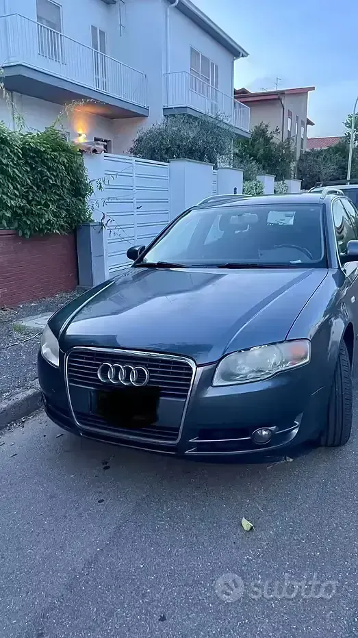 Usata Audi A4 116 CV (85 kW) 2005 Station wagon