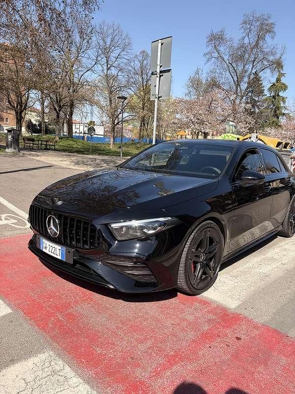 Usata Mercedes A35 AMG AMG Line Premium 306 CV (225 kW) 2024 Berlina