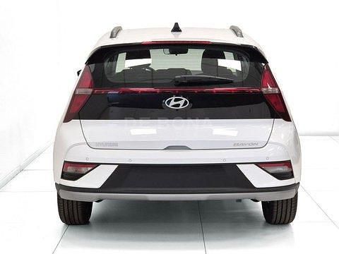 Nuova Hyundai Bayon 90 CV (66 kW) 2026 Bianco SUV