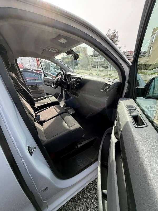 Usata Fiat Scudo 120 CV (88 kW) 2023 Bianco Furgone