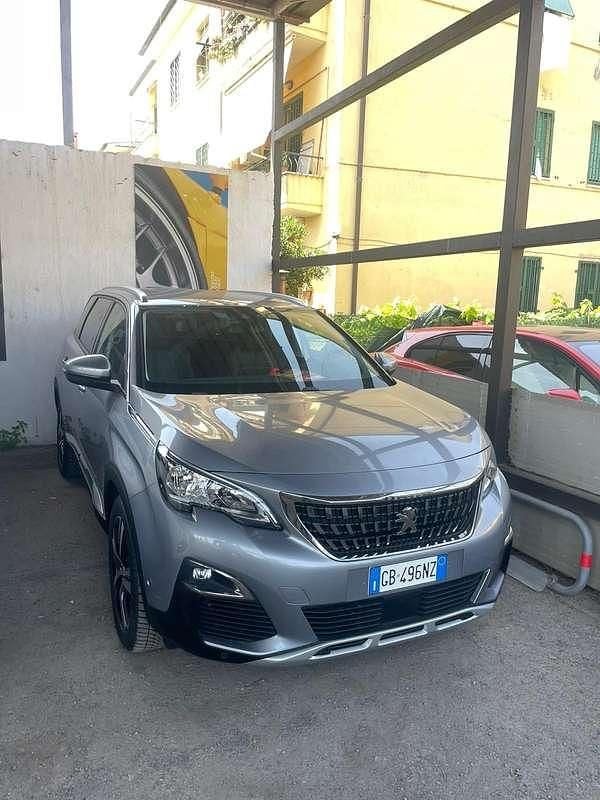 Usata Peugeot 5008 Allure 131 CV (96 kW) 2020 SUV