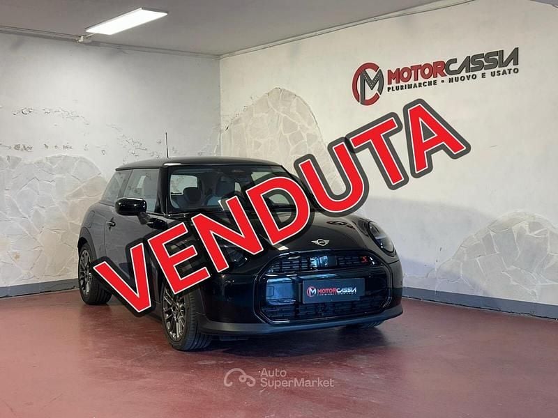 Nero Usata 2024 Mini John Cooper Works Due volumi | 31.900 € (Super prezzo) - Immagine 1/4
