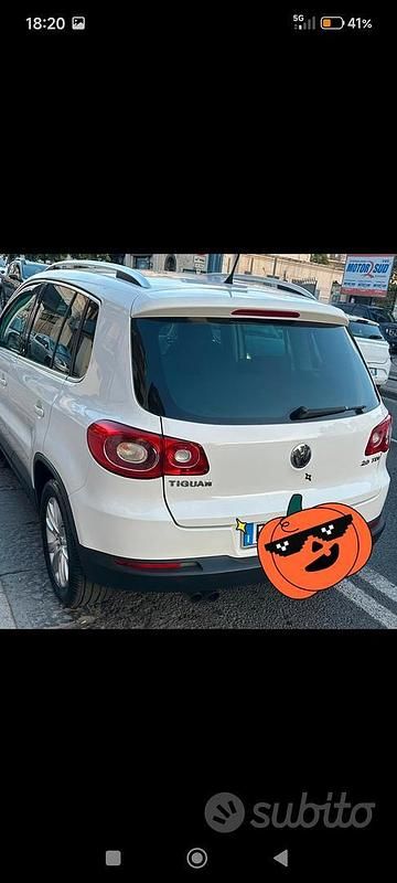 Usata VW Tiguan 2010 SUV