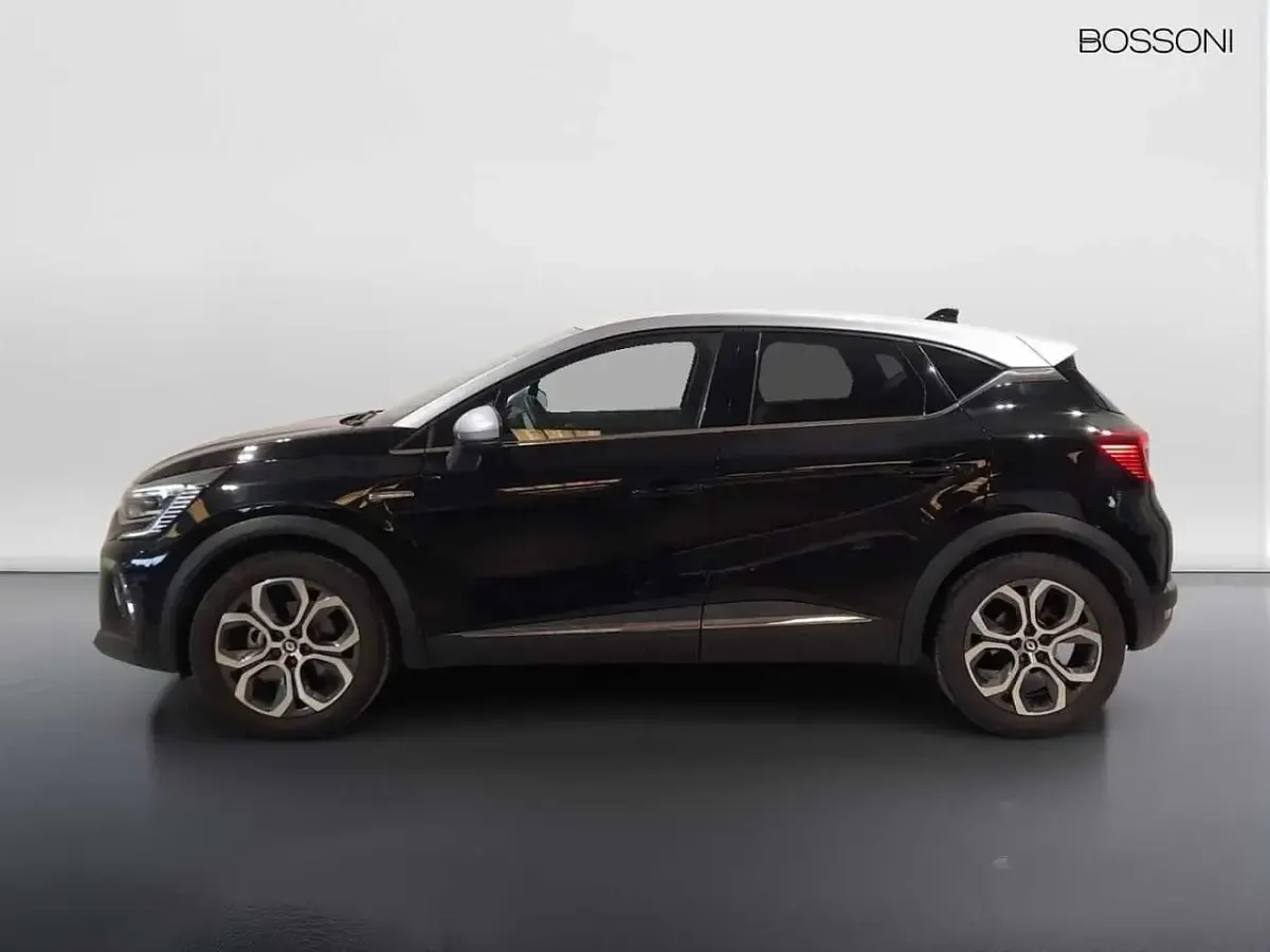Usata Renault Captur Techno 143 CV (105 kW) 2024 Grigio SUV