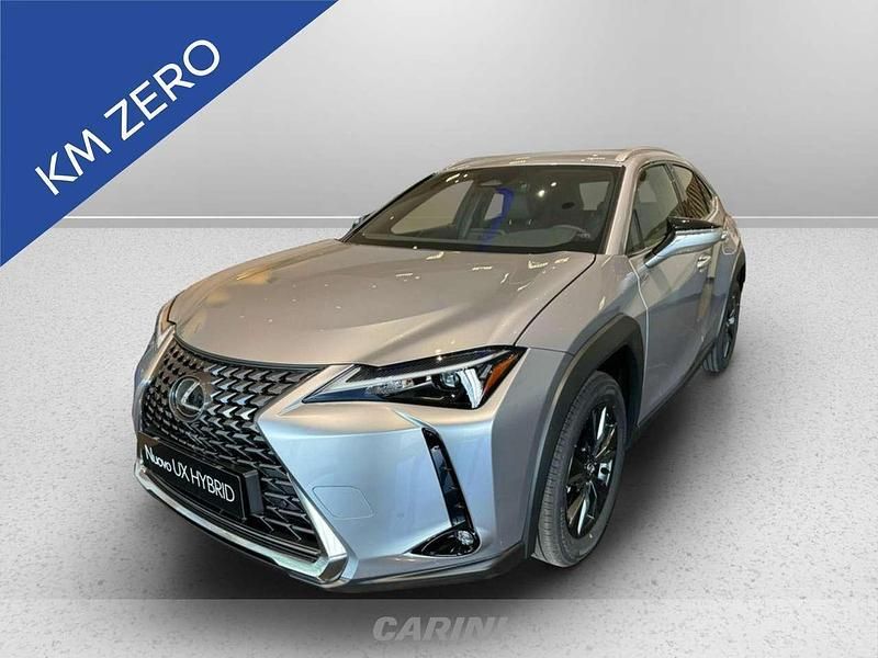 Sonic titanium Nuova 2025 Lexus UX 300h SUV | 33.500 € - Immagine 1/4