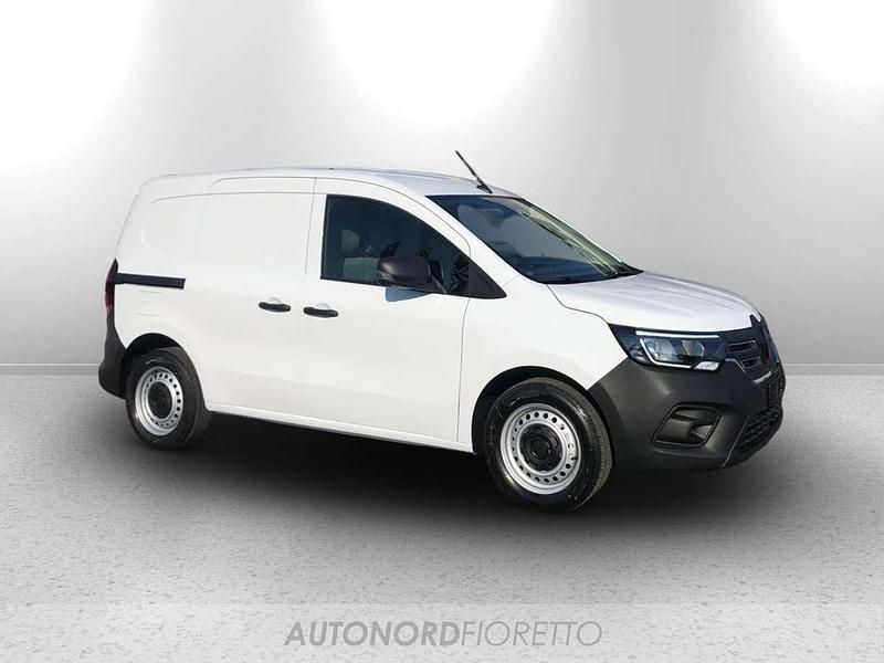 Nuova Renault Kangoo Komfort 50 kW (69 CV) 2026 Bianco minerale  tinta opaca Monovolume