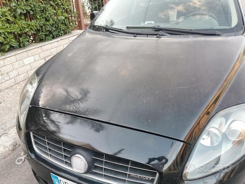 Usata Fiat Croma 150 CV (110 kW) 2008 Nero Station wagon