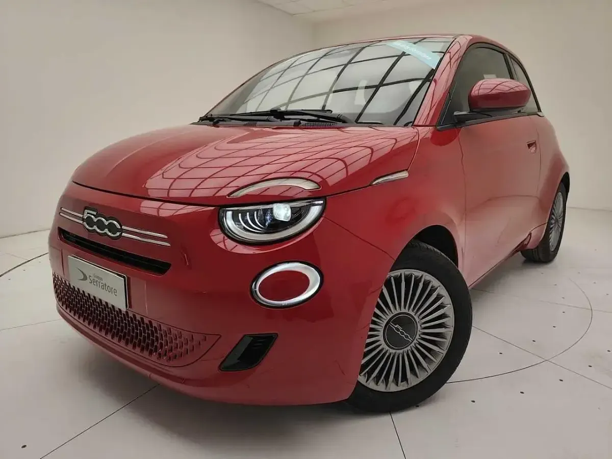 Usata Fiat 500 65 CV (47 kW) 2025 Berlina