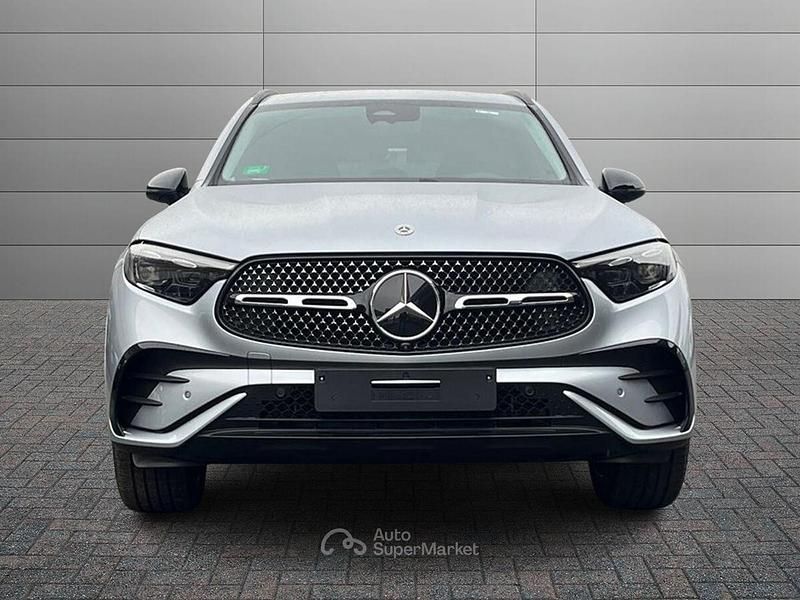 Nuova Mercedes GLC300 197 CV (144 kW) 2026 Argento Pick-up