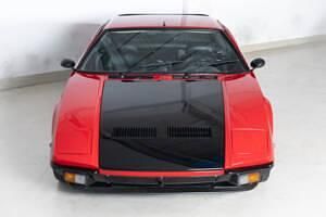 Usata De Tomaso Pantera 350 CV (257 kW) 1981 Rosso Coupé