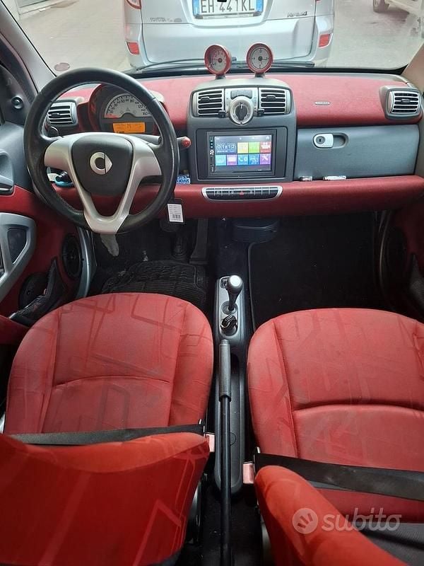 Usata Smart ForTwo Coupé 2009 Coupé