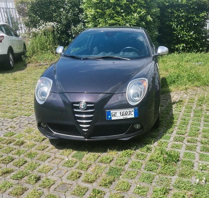 Usata Alfa Romeo MiTo Quadrifoglio Verde 170 CV (125 kW) 2010 Utilitaria
