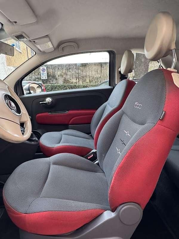 Usata Fiat 500 Pop Star 95 CV (69 kW) 2014 Utilitaria