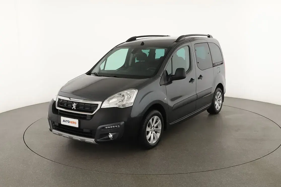Usata Peugeot Partner Outdoor 100 CV (73 kW) 2017
