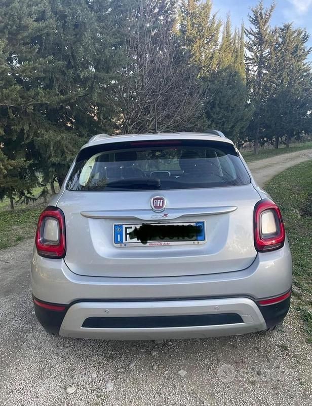 Usata Fiat 500X 95 CV (69 kW) 2019 SUV