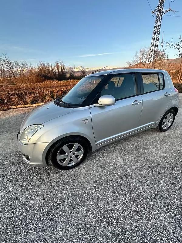 Usata Suzuki Swift 69 CV (50 kW) 2007 Utilitaria