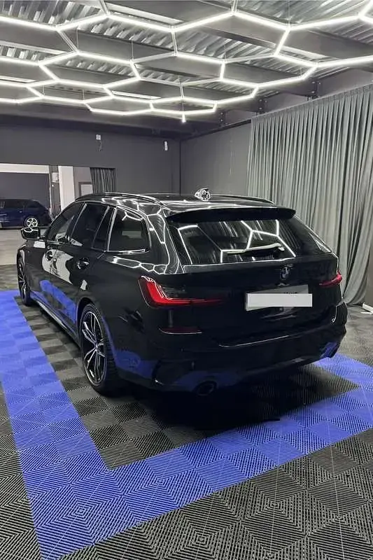Usata BMW 320 M Sport 190 CV (139 kW) 2022 Station wagon