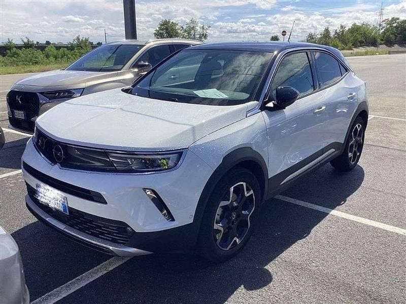 Usata Opel Mokka-e Ultimate 56 kW (77 CV) 2021 Bianco SUV