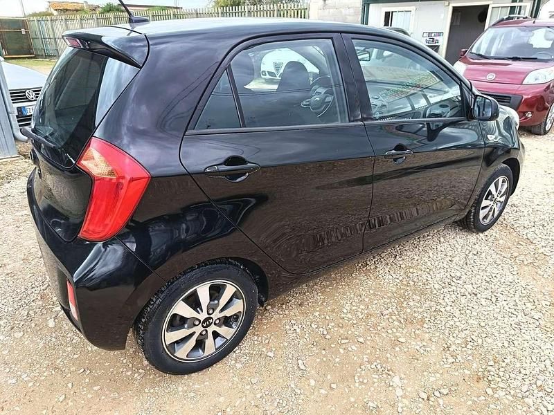 Usata Kia Picanto 67 CV (49 kW) 2017 Other Utilitaria