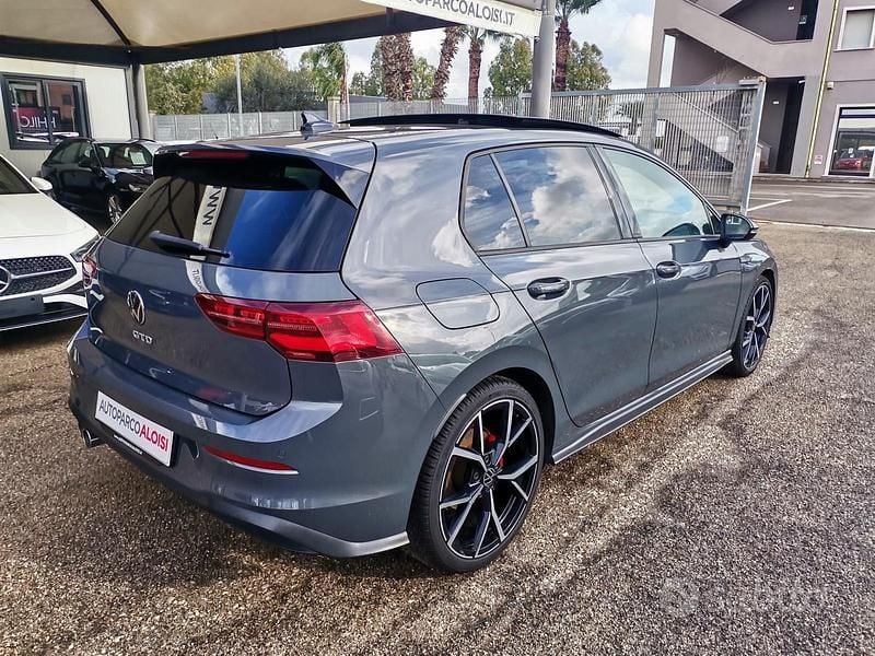 Usata VW Golf VIII GTD 200 CV (147 kW) 2023 Other Berlina