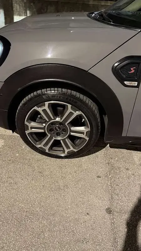 Usata Mini Cooper SD Countryman 190 CV (139 kW) 2021 SUV