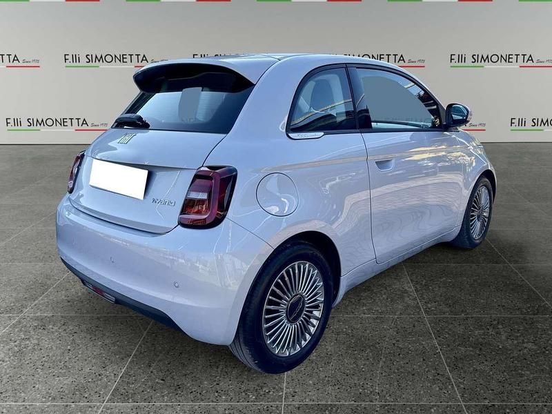 Nuova Fiat 500 65 CV (47 kW) 2026 Blu/azzurro Utilitaria