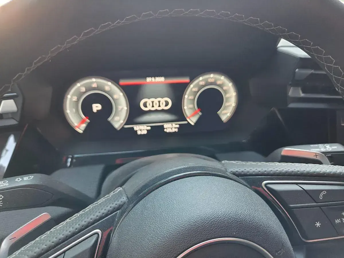 Usata Audi A3 Sportback e-tron S-Line 149 CV (109 kW) 2024 Bianco Utilitaria