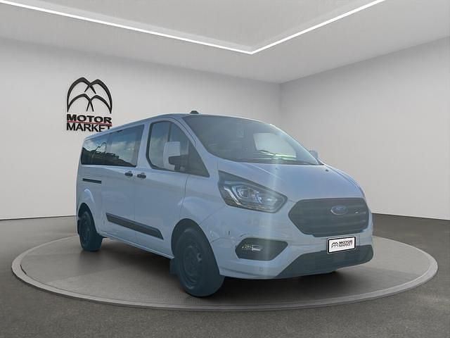 Usata Ford Transit Custom Trend 131 CV (96 kW) 2022 Bianco Station wagon