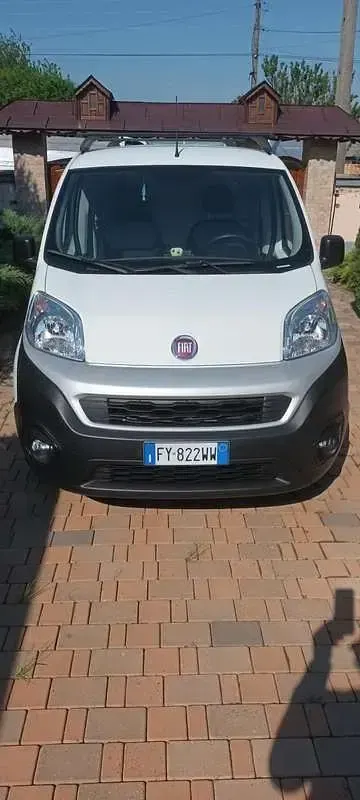 Usata Fiat Fiorino 97 CV (71 kW) 2019 Monovolume