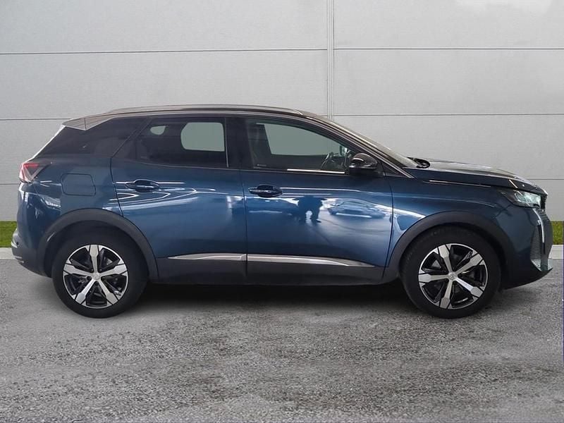 Usata Peugeot 3008 Allure 131 CV (96 kW) 2021 Blu SUV