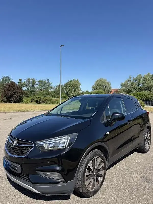 Usata Opel Mokka X S 136 CV (100 kW) 2017 SUV