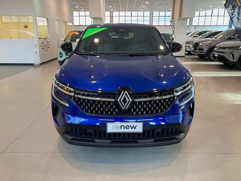 Usata Renault Austral Techno 200 CV (147 kW) 2023 Blu scuro SUV