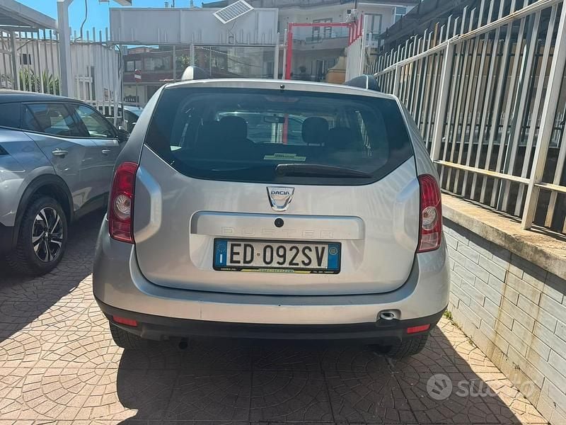 Usata Dacia Duster 105 CV (77 kW) 2010 SUV